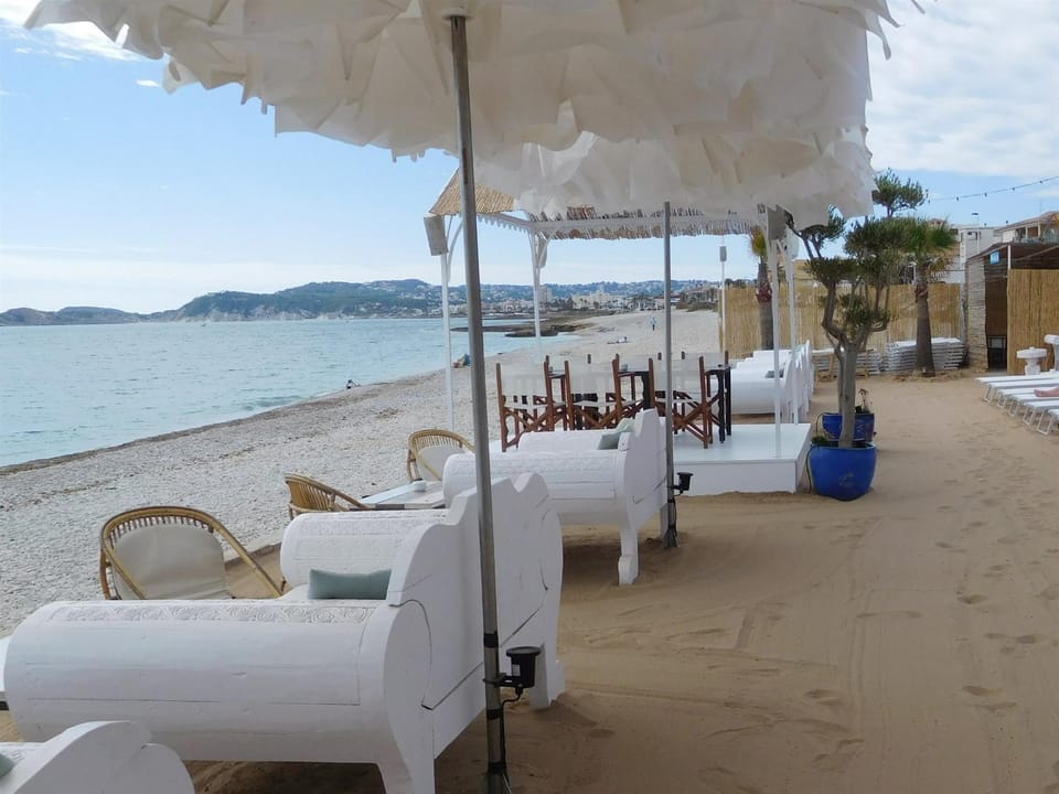 Javea Apartment ideal for kids Apartment in Xàbia