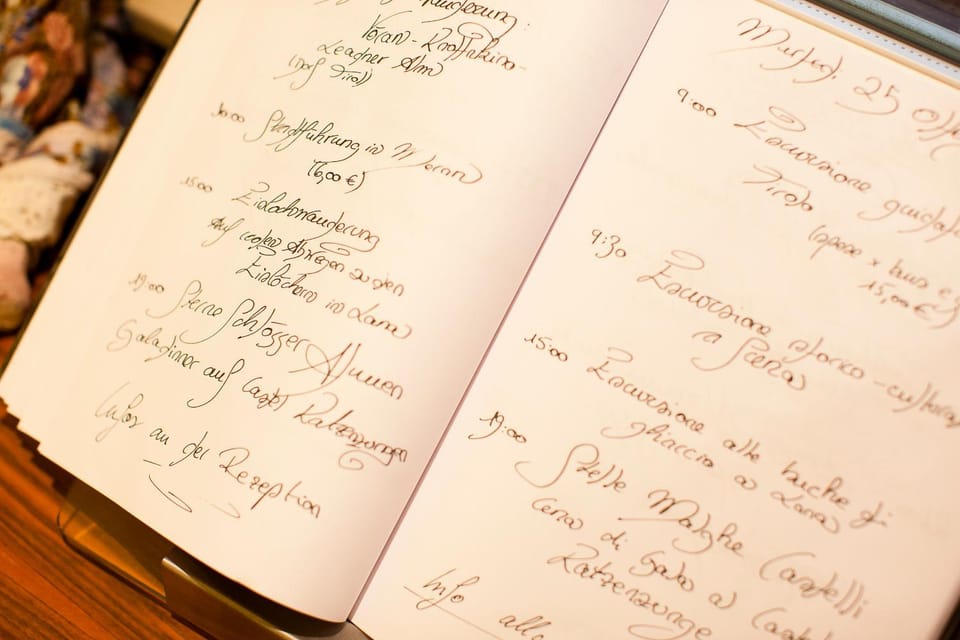 Lobby or reception, Decorative detail