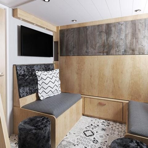 The Parr Pod - Beautiful, luxury pod Campground/ 
RV Resort in Scotland