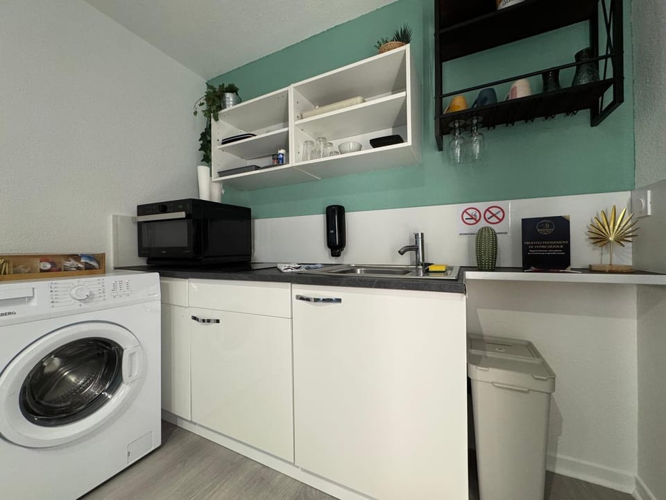 Cosy F2 , Marx Dormoy A WIFI Apartment in Clermont-Ferrand