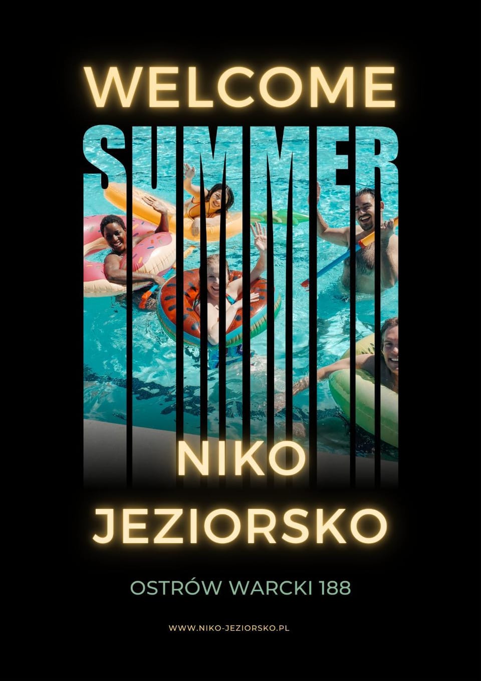 Niko Jeziorsko Apartment in Poland