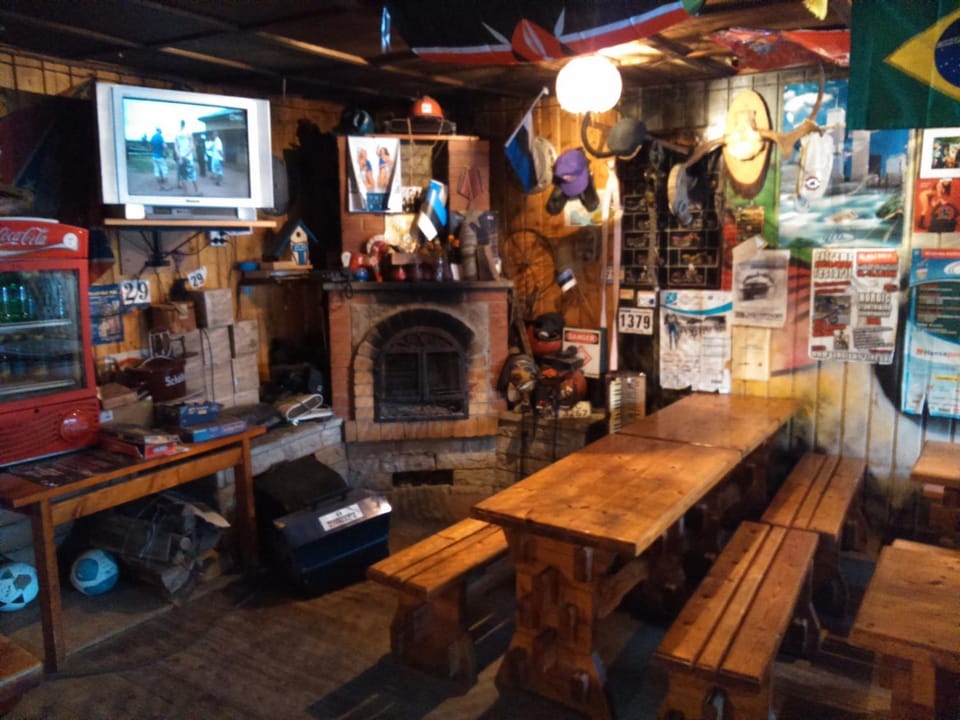 Lounge or bar