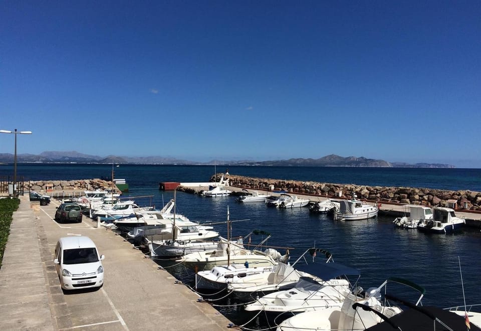 Calabruix Apartment in Son Serra de Marina