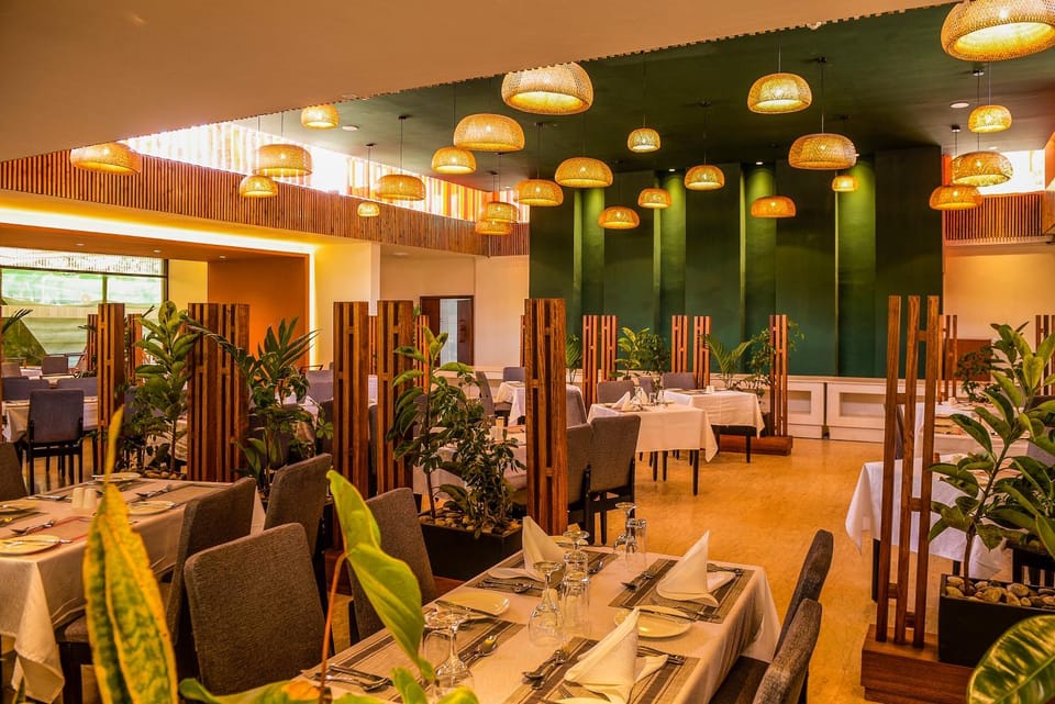 Restaurant/places to eat