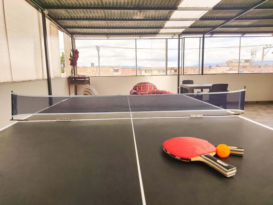 Game Room, Table tennis, Table tennis