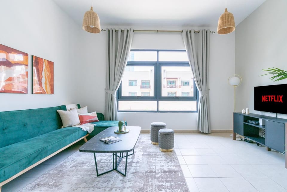 GuestReady - 1BR | Prime Location-Roomy Apt Apartment in Dubai