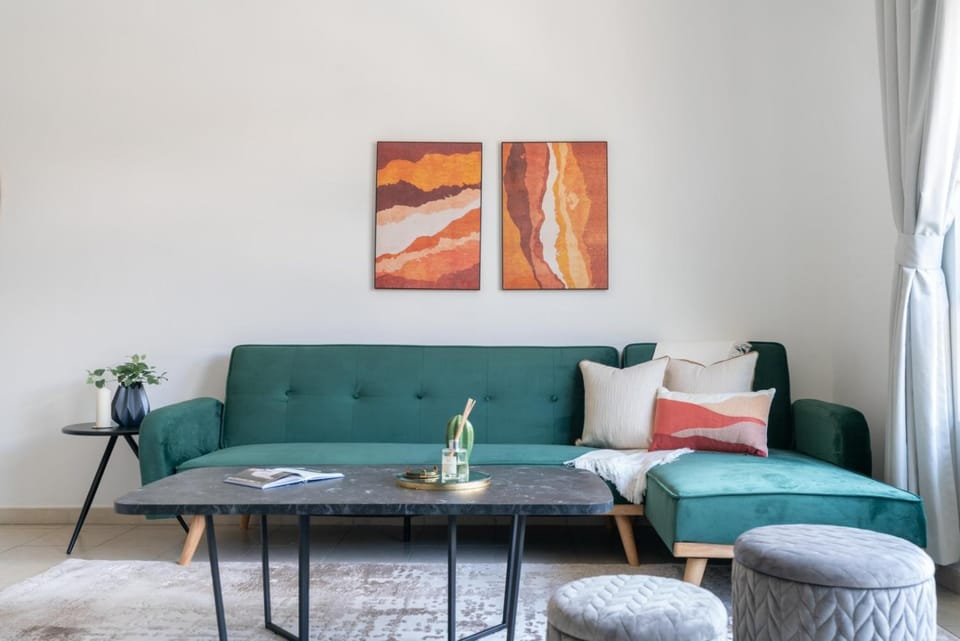 GuestReady - 1BR | Prime Location-Roomy Apt Apartment in Dubai