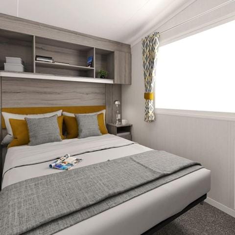 The Dram Van - Beautiful, luxury static caravan Campground/ 
RV Resort in Scotland