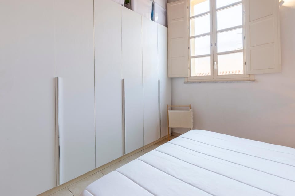 Penthouse with Terrace in historic centre Apartment in Cagliari