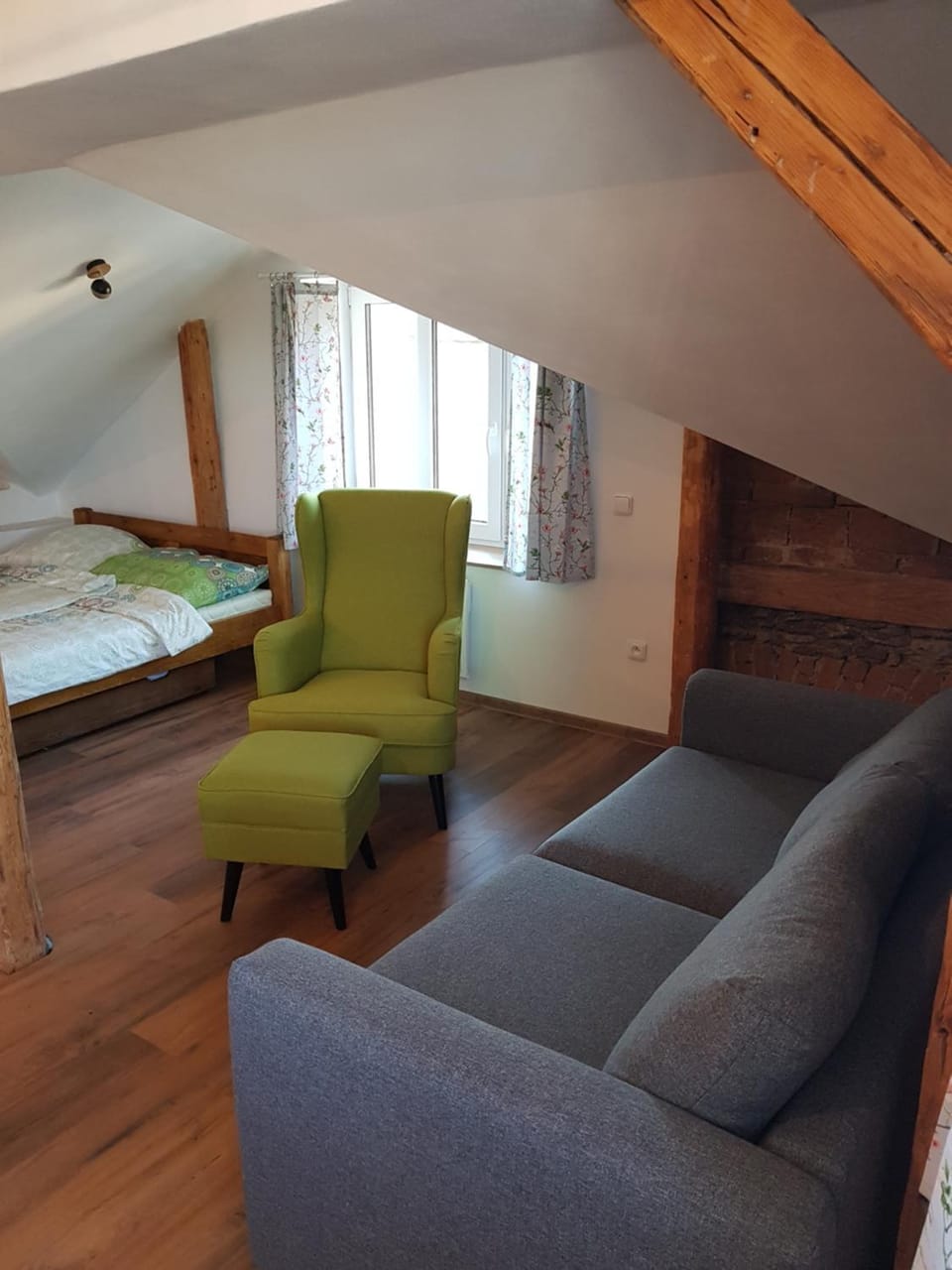 Apartmán Červenka Apartment in Czechia