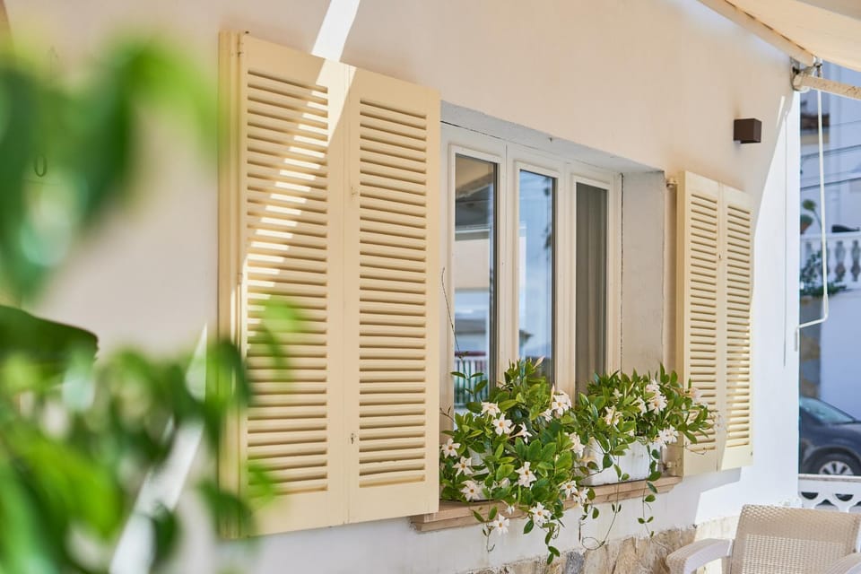 Villa Bambu House in Serra de Tramuntana