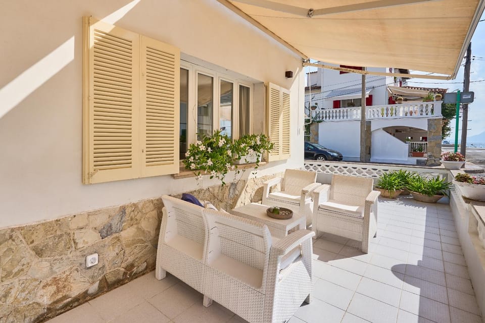 Villa Bambu House in Serra de Tramuntana