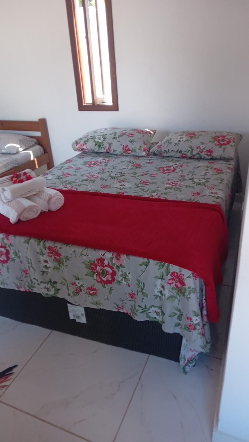 Natal Chalés Nova Caraiva Bed and Breakfast in State of Bahia
