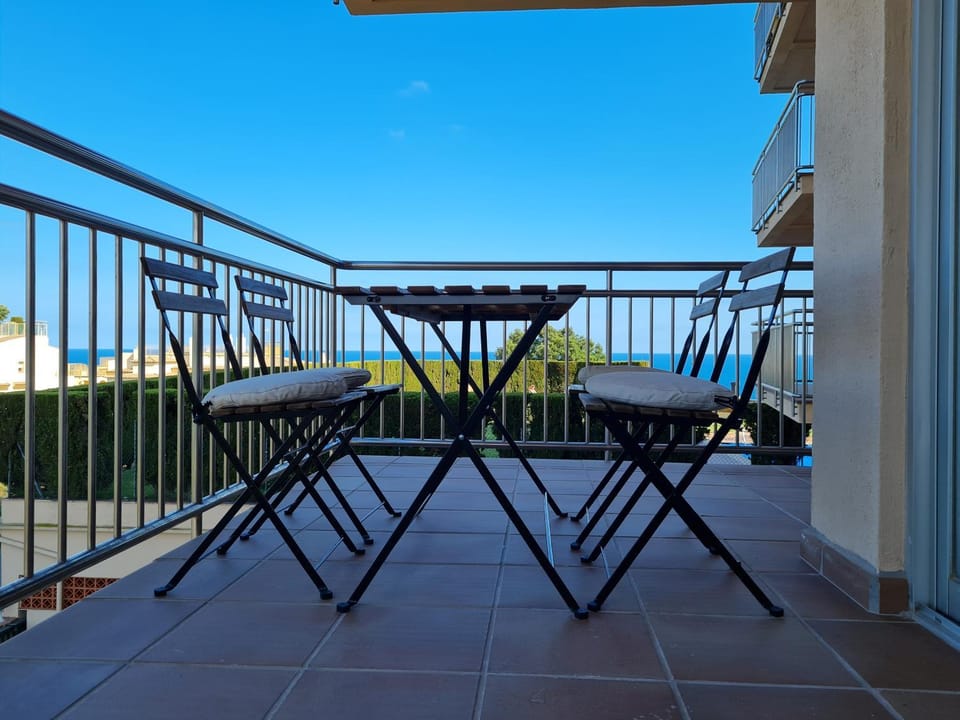 Balcony/Terrace, Sea view
