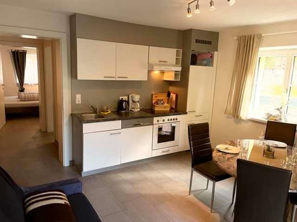 Ferienwohnung Schweizer Sennenhund Apartment in Canton of Grisons