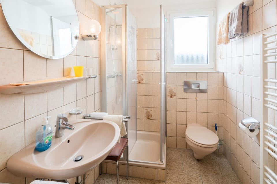 Ferienwohnung "Hellerblick" Apartment in Lower Saxony, Germany