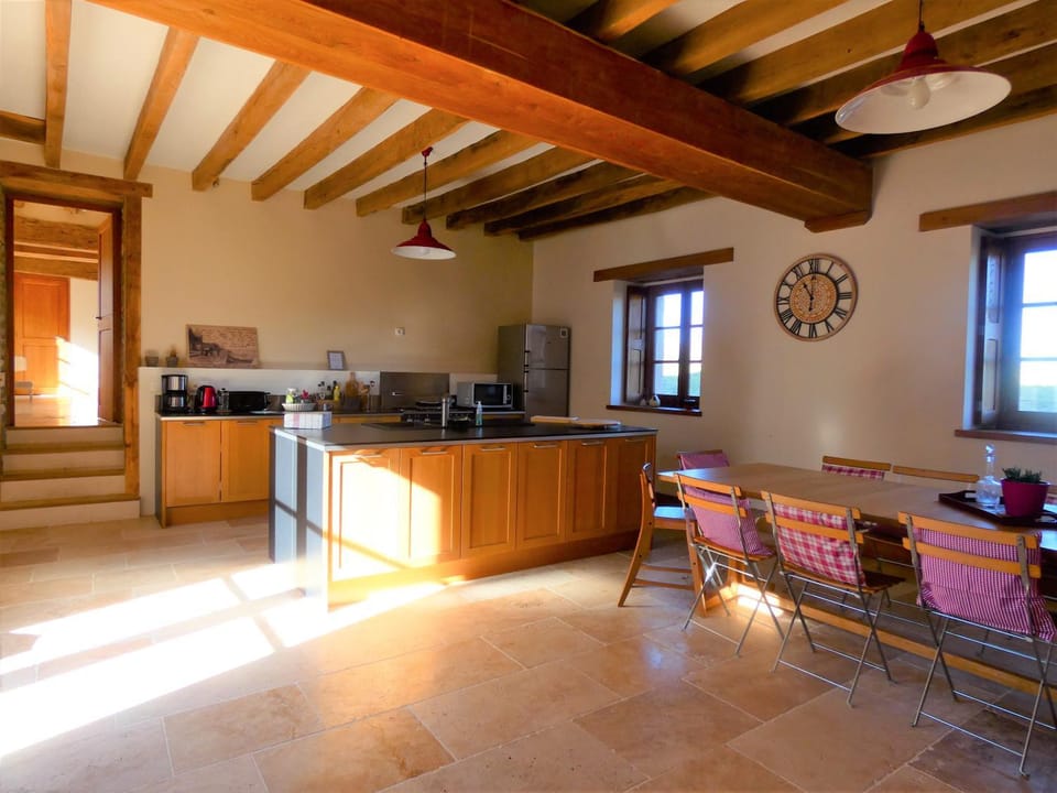Communal kitchen