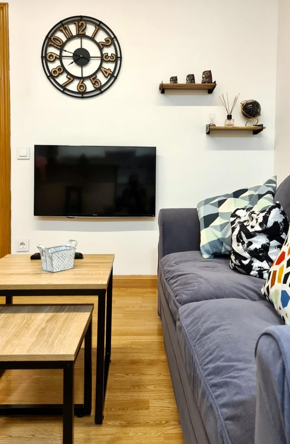 TV and multimedia, Living room