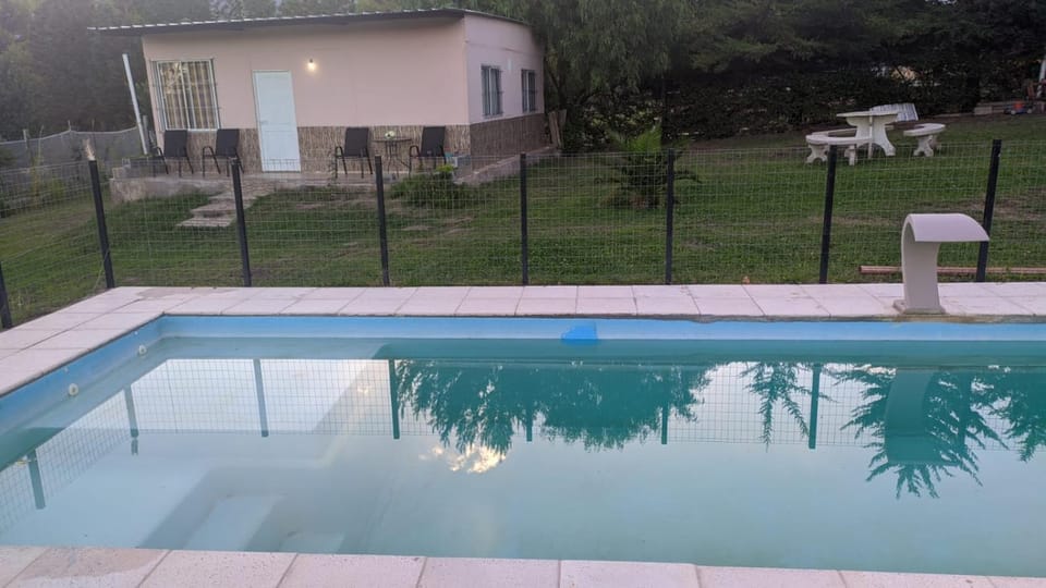 Property building, Garden, Swimming pool