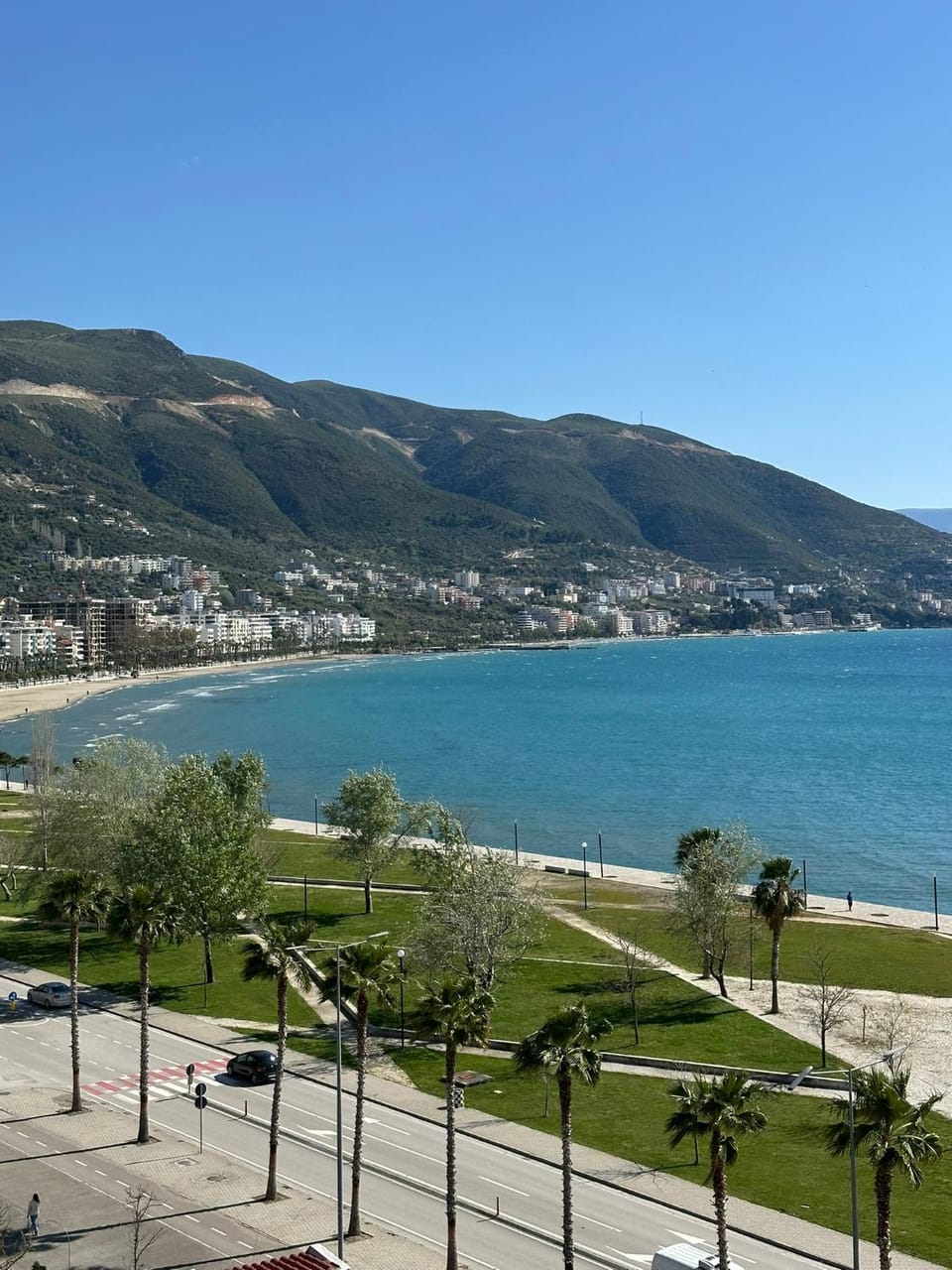Sea view