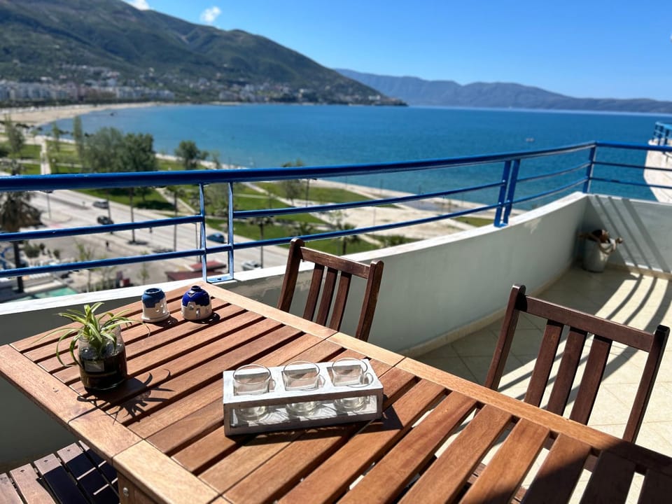 Sea view