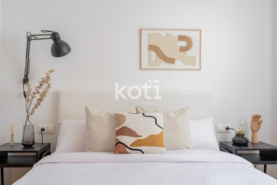 Koti Rentals - Sandy Beach Apartment Apartment in Fuengirola