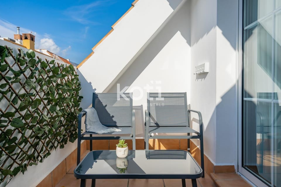 Koti Rentals - Sandy Beach Apartment Apartment in Fuengirola