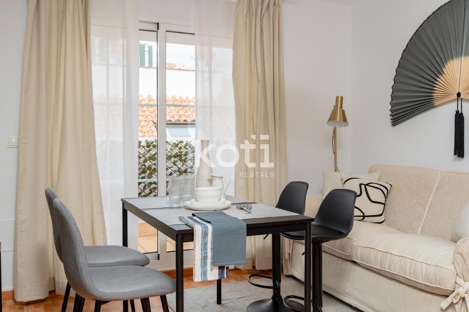 Koti Rentals - Sandy Beach Apartment Apartment in Fuengirola