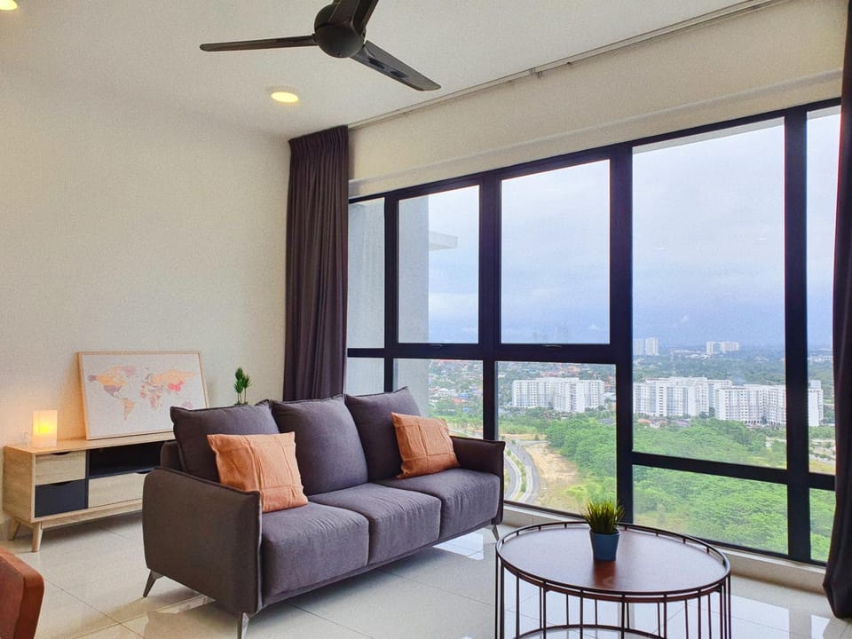 Southkey Mosaic Mid Valley Johor Bahru Apartment in Johor Bahru