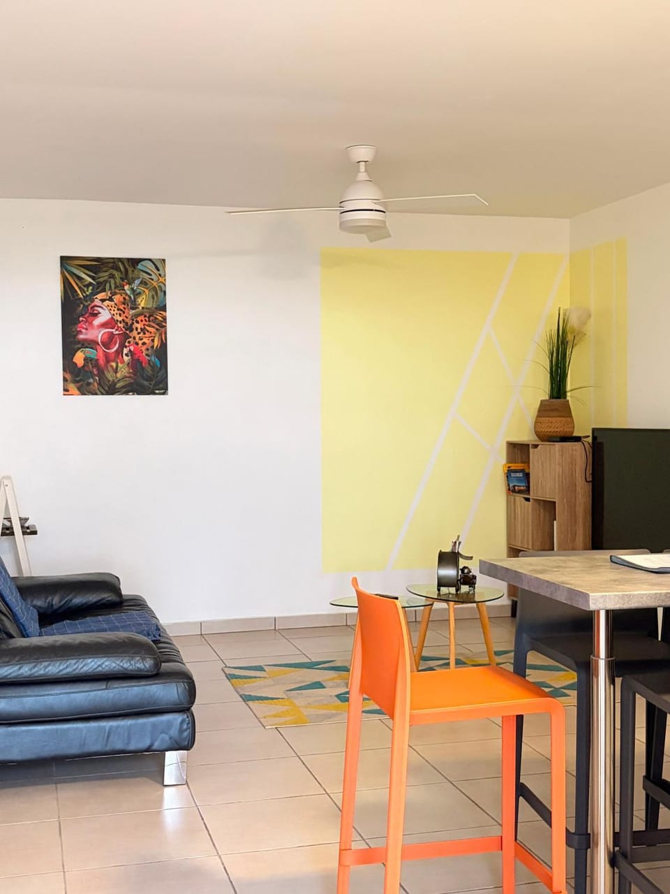 Kessydryss Apartment in La Trinité