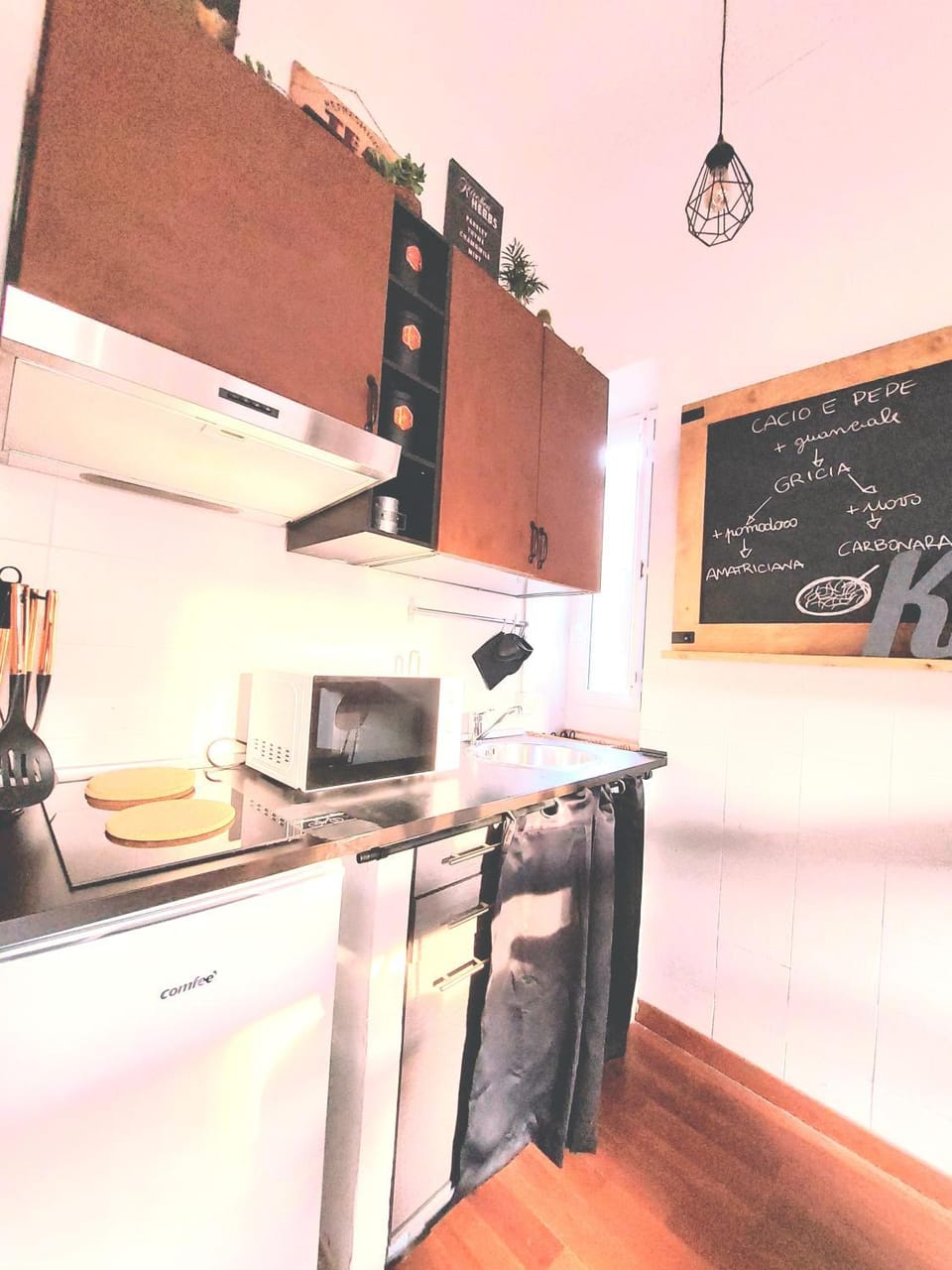 Trastevere In Bike - Con Wi-Fi e AC Apartment in Rome