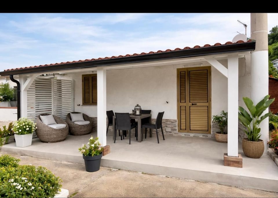 Neverland Apartment hotel in Calabria