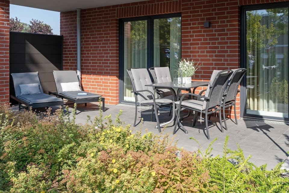 Hansehaus - Moin Moin Apartment in Grömitz