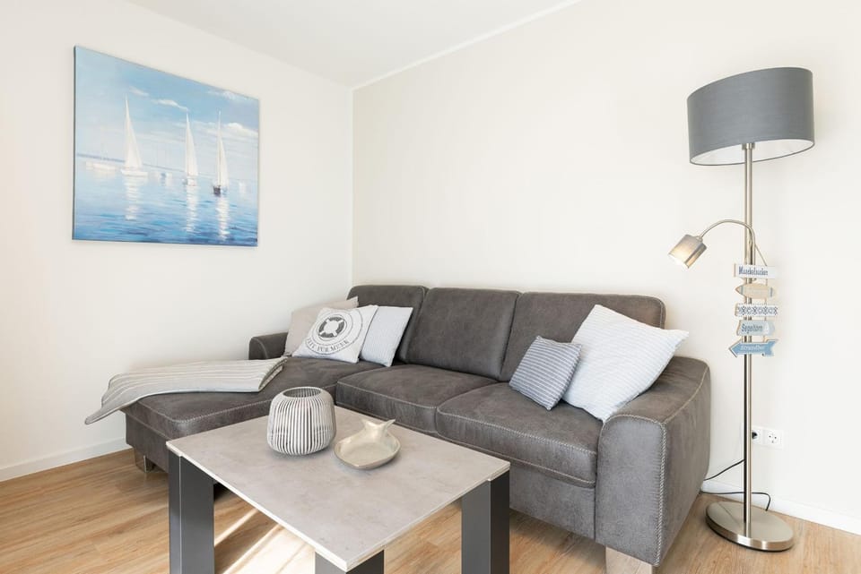 Hansehaus - Moin Moin Apartment in Grömitz