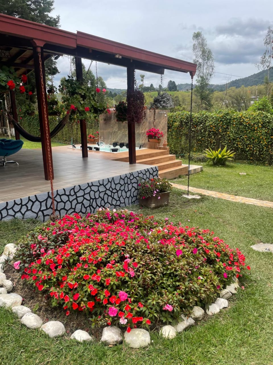 finca Encanto House in Antioquia