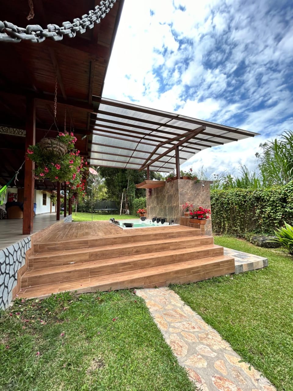 finca Encanto House in Antioquia