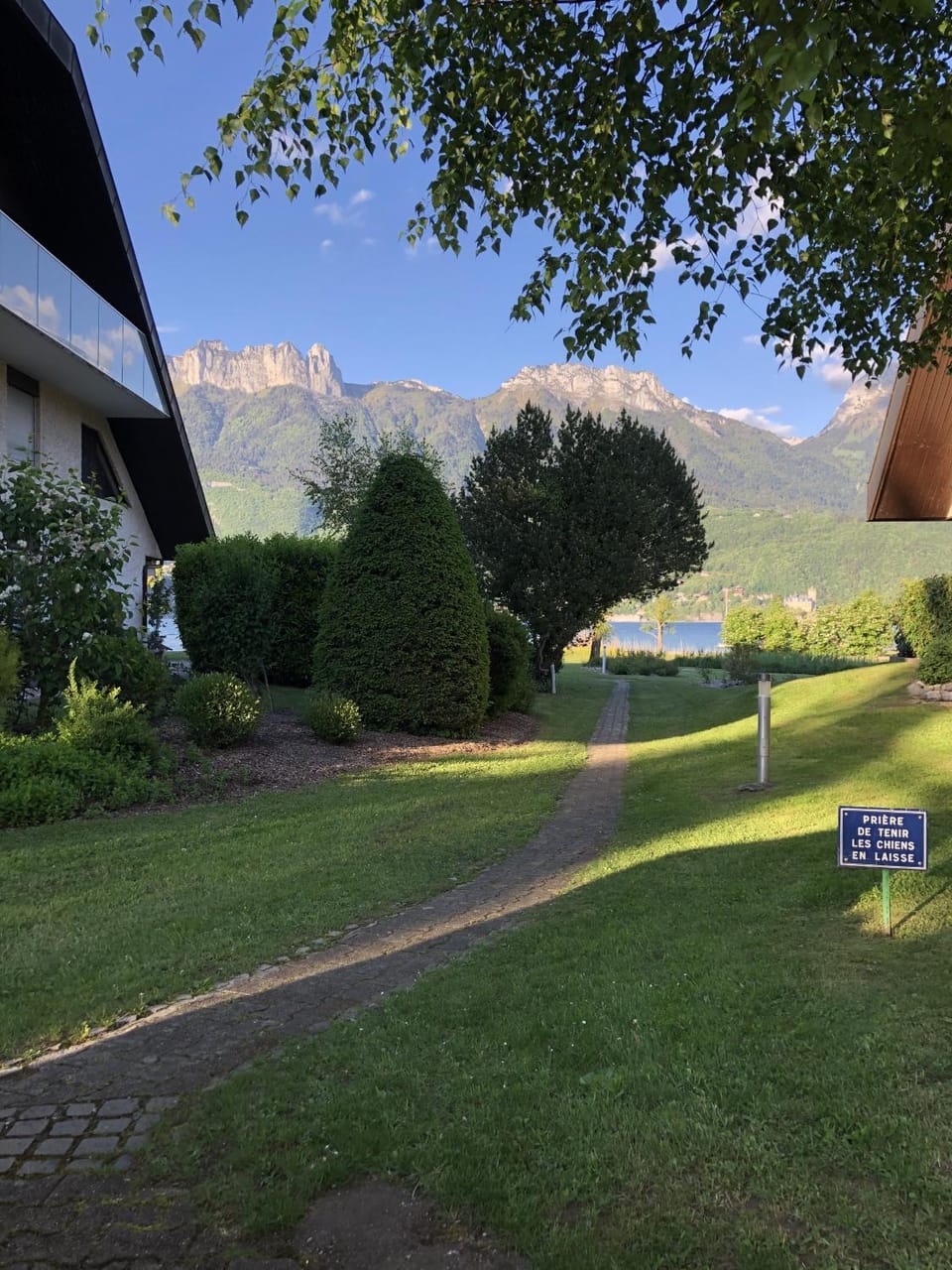 View (from property/room)