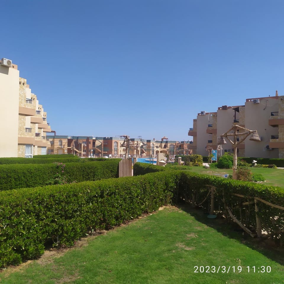 Blumar eldome , chalet ground floor , 2rooms2 bath Apartment in Egypt