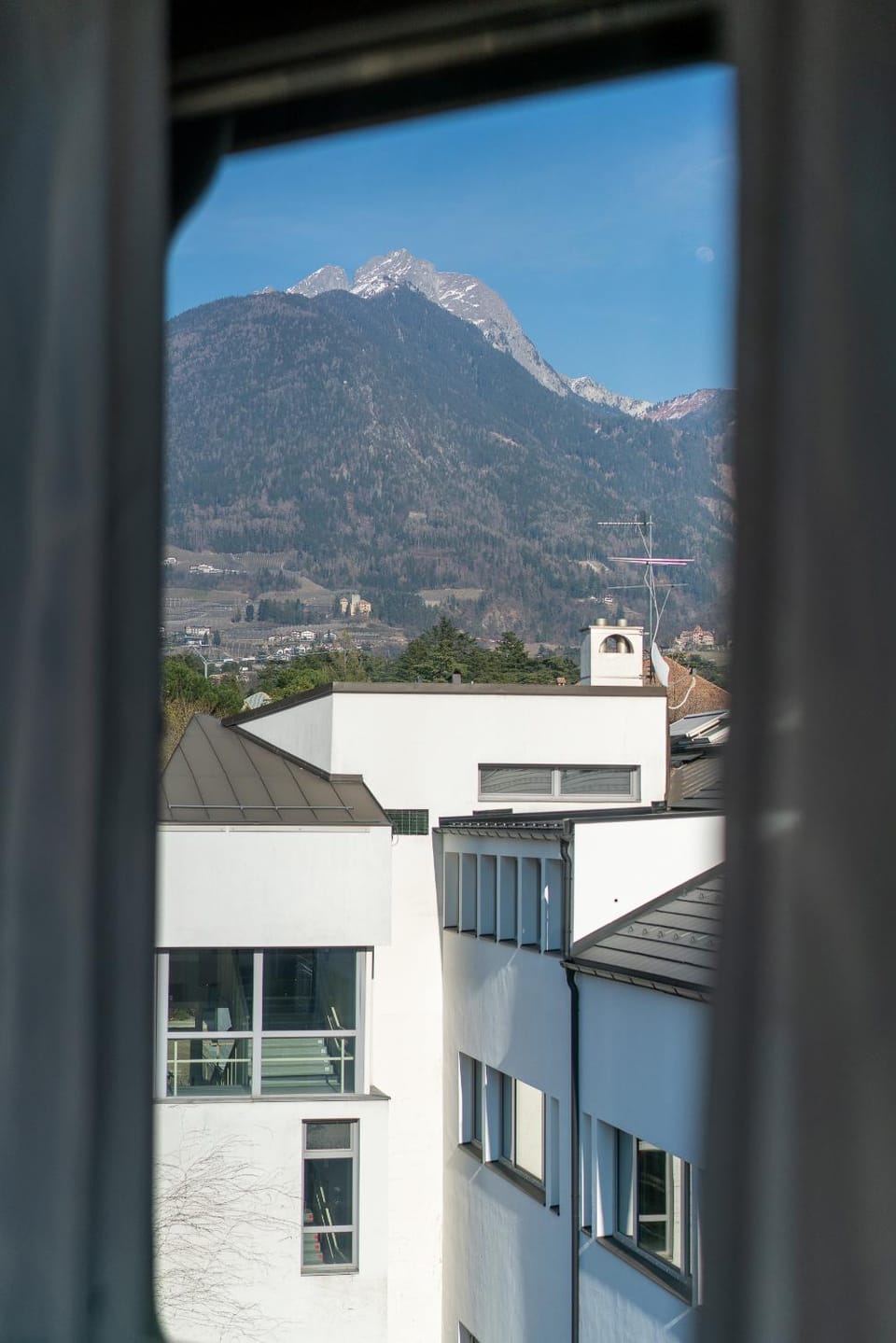 Mountain view