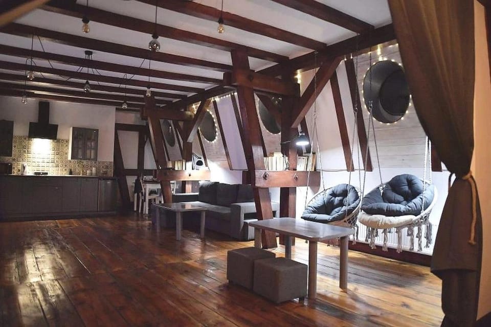 Apartament na Piernikarskiej Apartment in Greater Poland Voivodeship