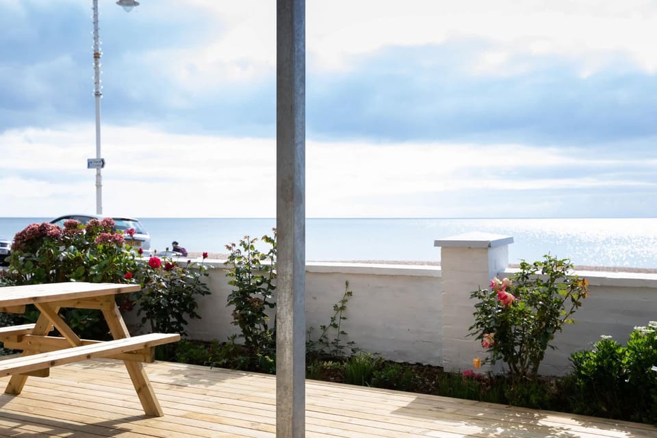 Balcony/Terrace, Sea view