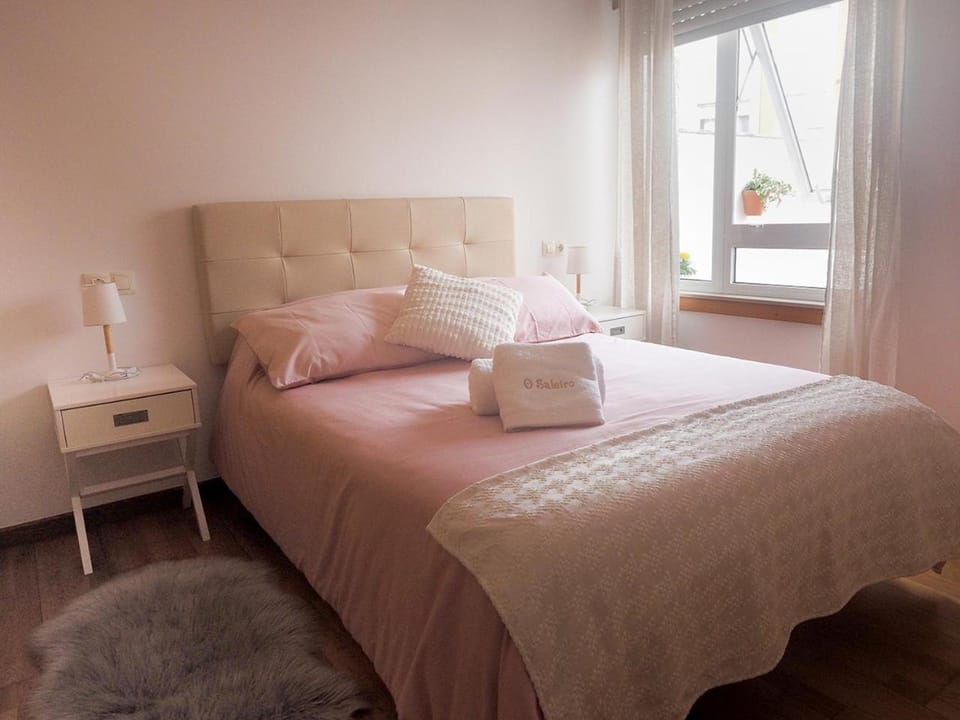 Apartamento O SALEIRO Apartment in Galicia