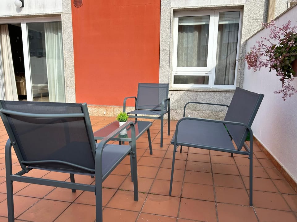 Apartamento O SALEIRO Apartment in Galicia