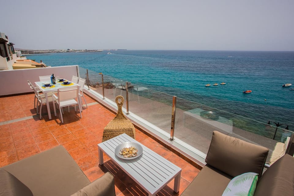 Balcony/Terrace, Sea view