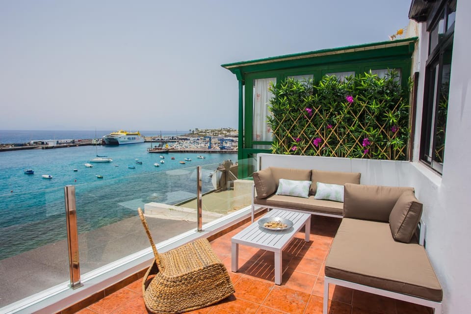 Balcony/Terrace, Sea view