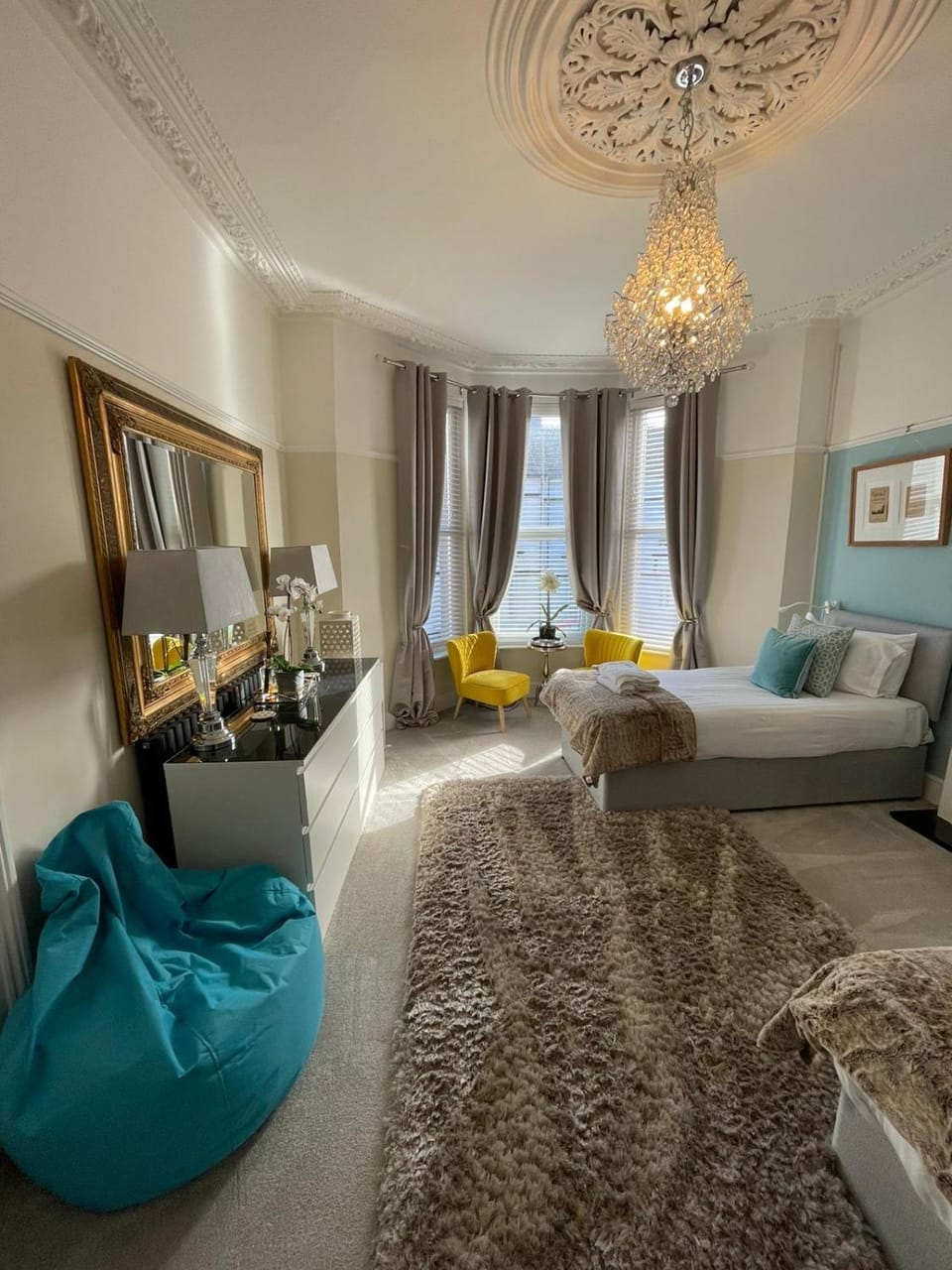 Luxury Accomodation close to city centre Apartment in Plymouth