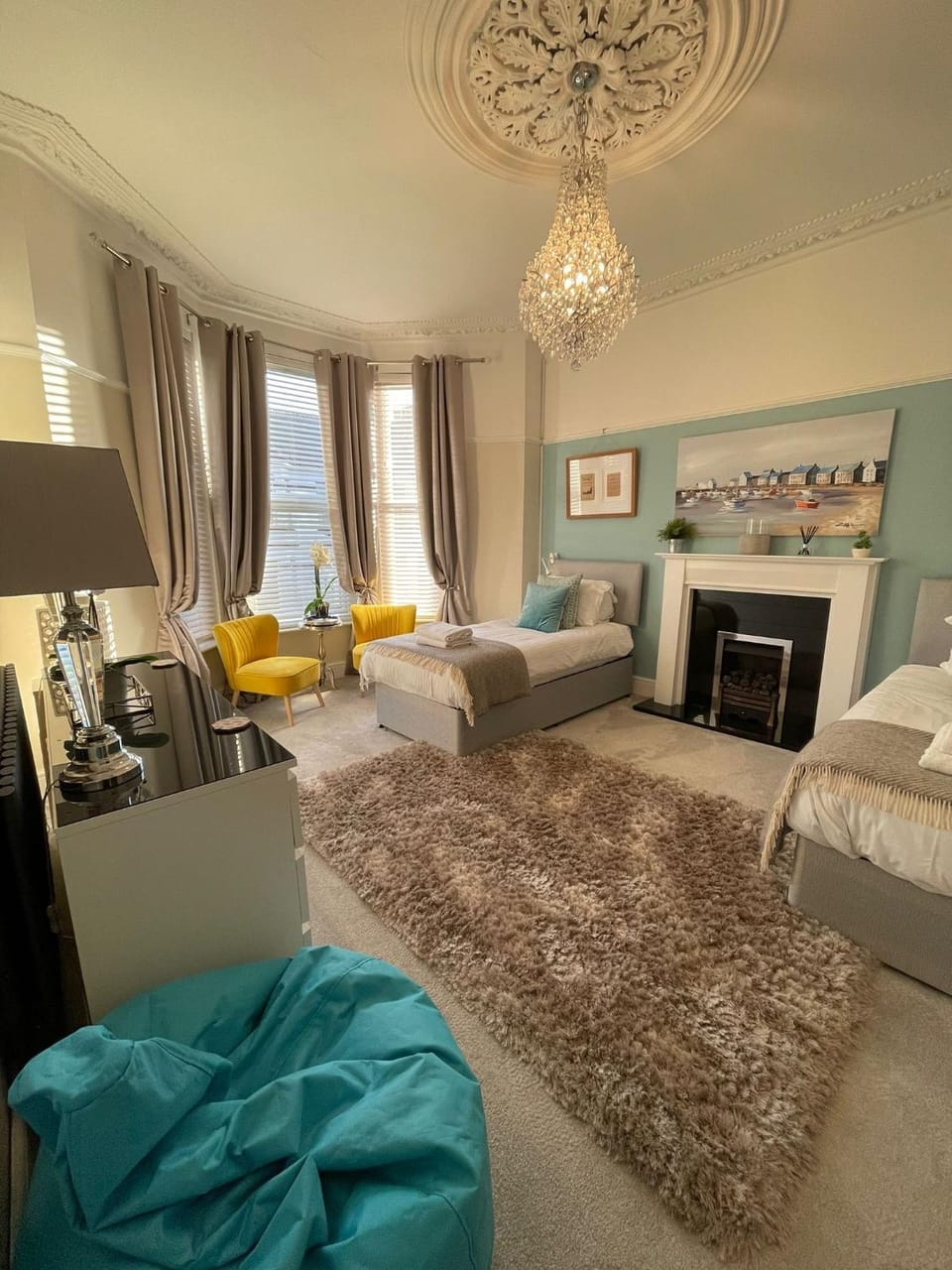 Luxury Accomodation close to city centre Apartment in Plymouth
