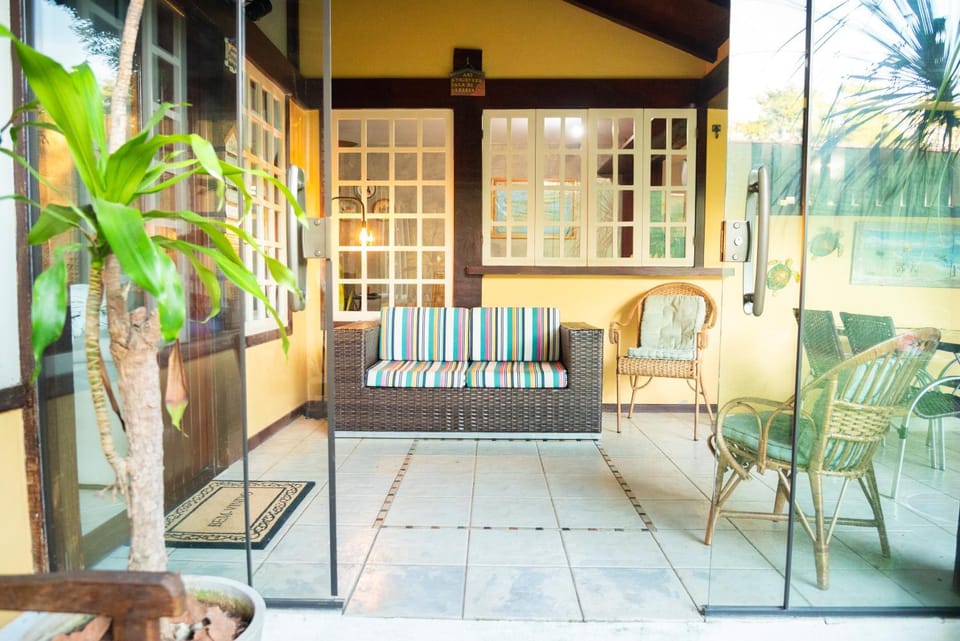 Refúgio dos Pinheiros - Praia da Ferradura - Búzios House in Armacao dos Buzios