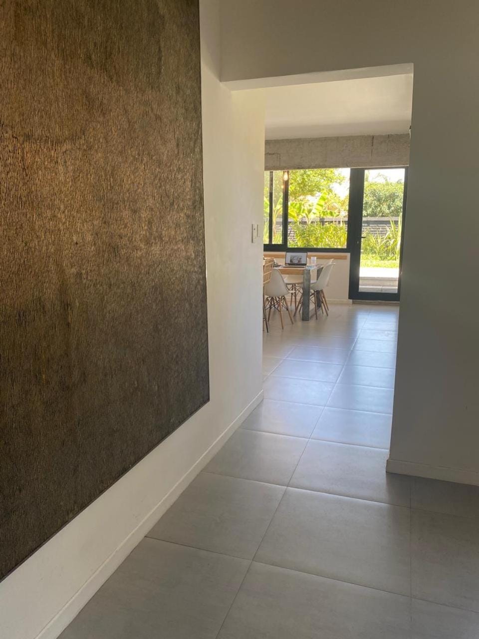 Excelente Loft con terraza verde y ducha Apartment in San Isidro
