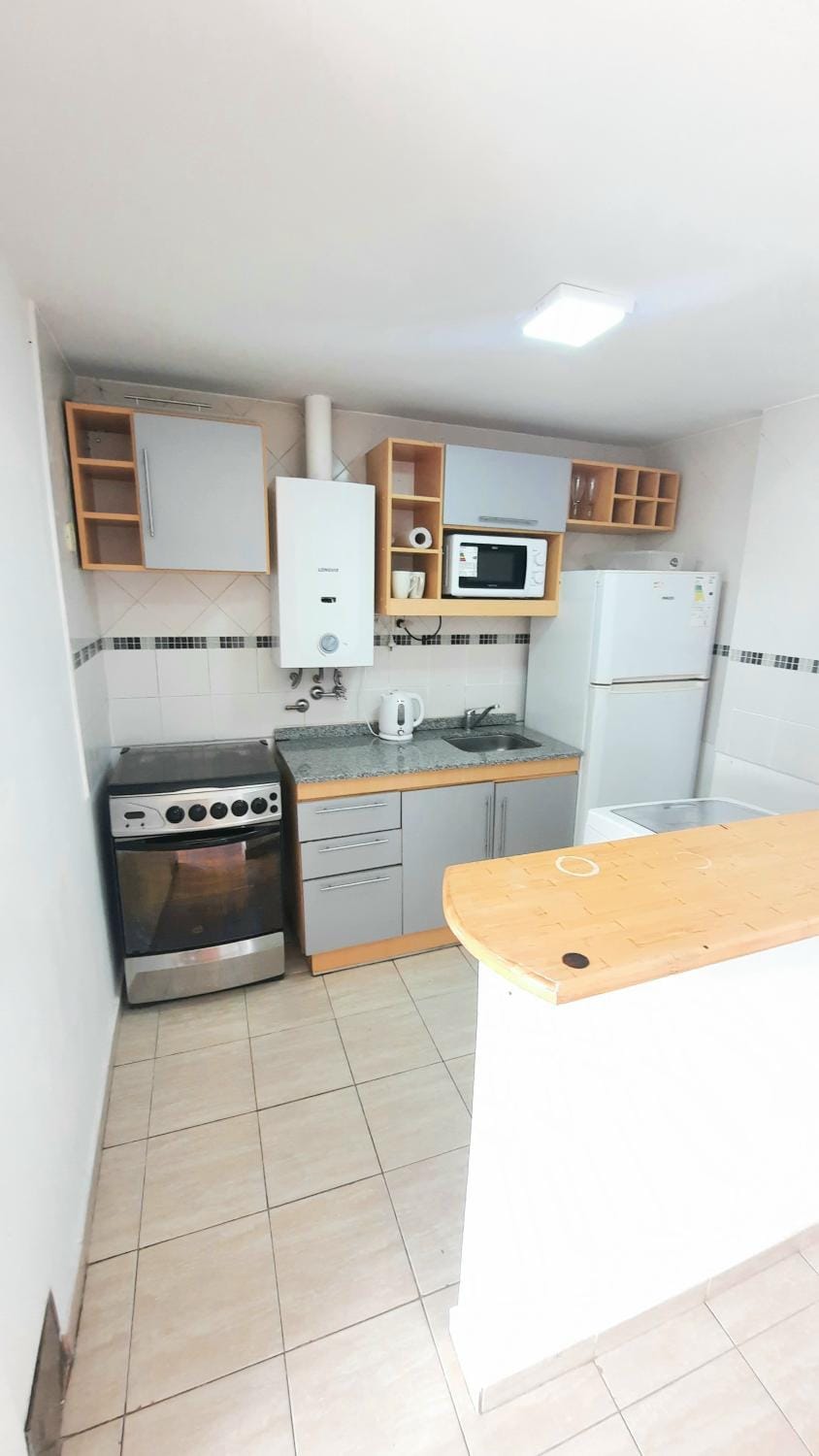 Zafiro 2 dormitorios Céntrico Apartment in Santa Fe